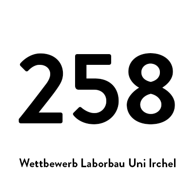 Clemens Seifert Architekt Zuerich Wettberwerb YLB Zuerich Irchel