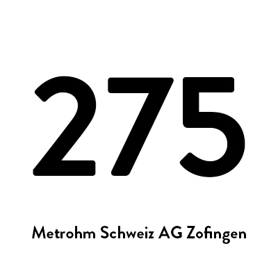 Clemens Seifert Architekt Zuerich Metrohm Schweiz Zofingen